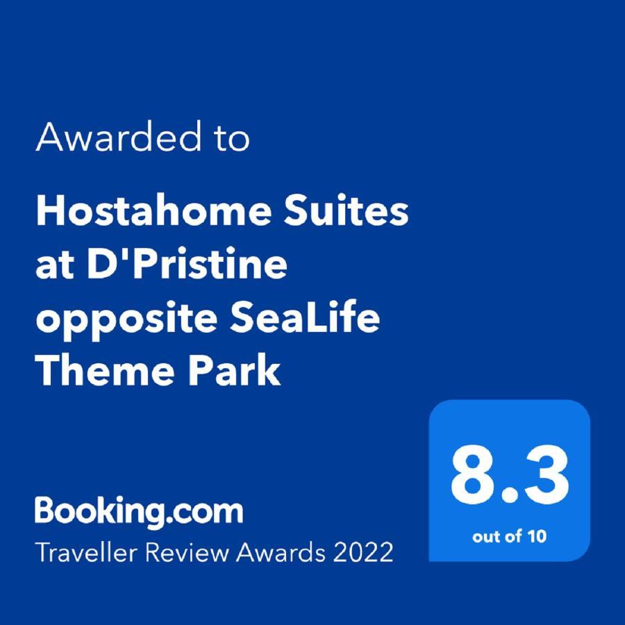 Legoland Fun- Hostahome Suites At D'Pristine Residence Nusajaya  Zewnętrze zdjęcie