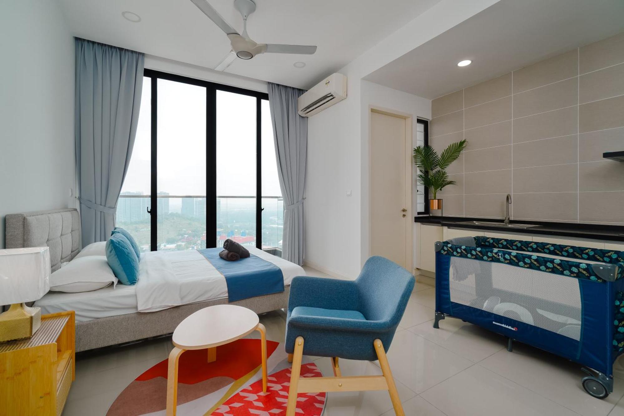 Legoland Fun- Hostahome Suites At D'Pristine Residence Nusajaya  Zewnętrze zdjęcie
